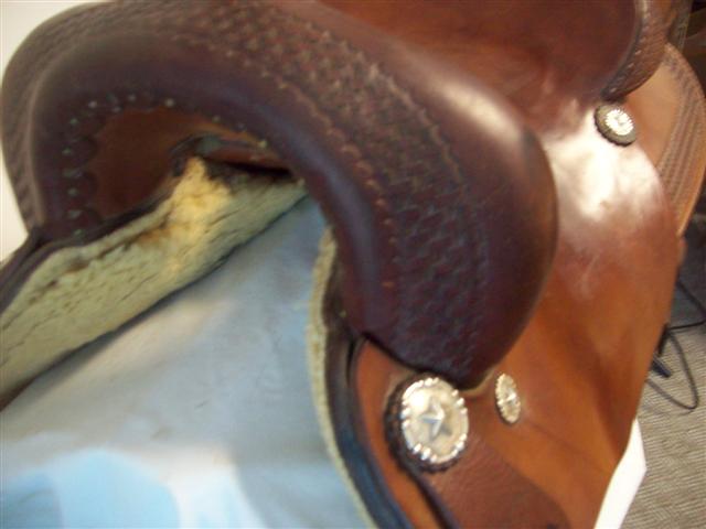 Used Saddle:- Image Number:2